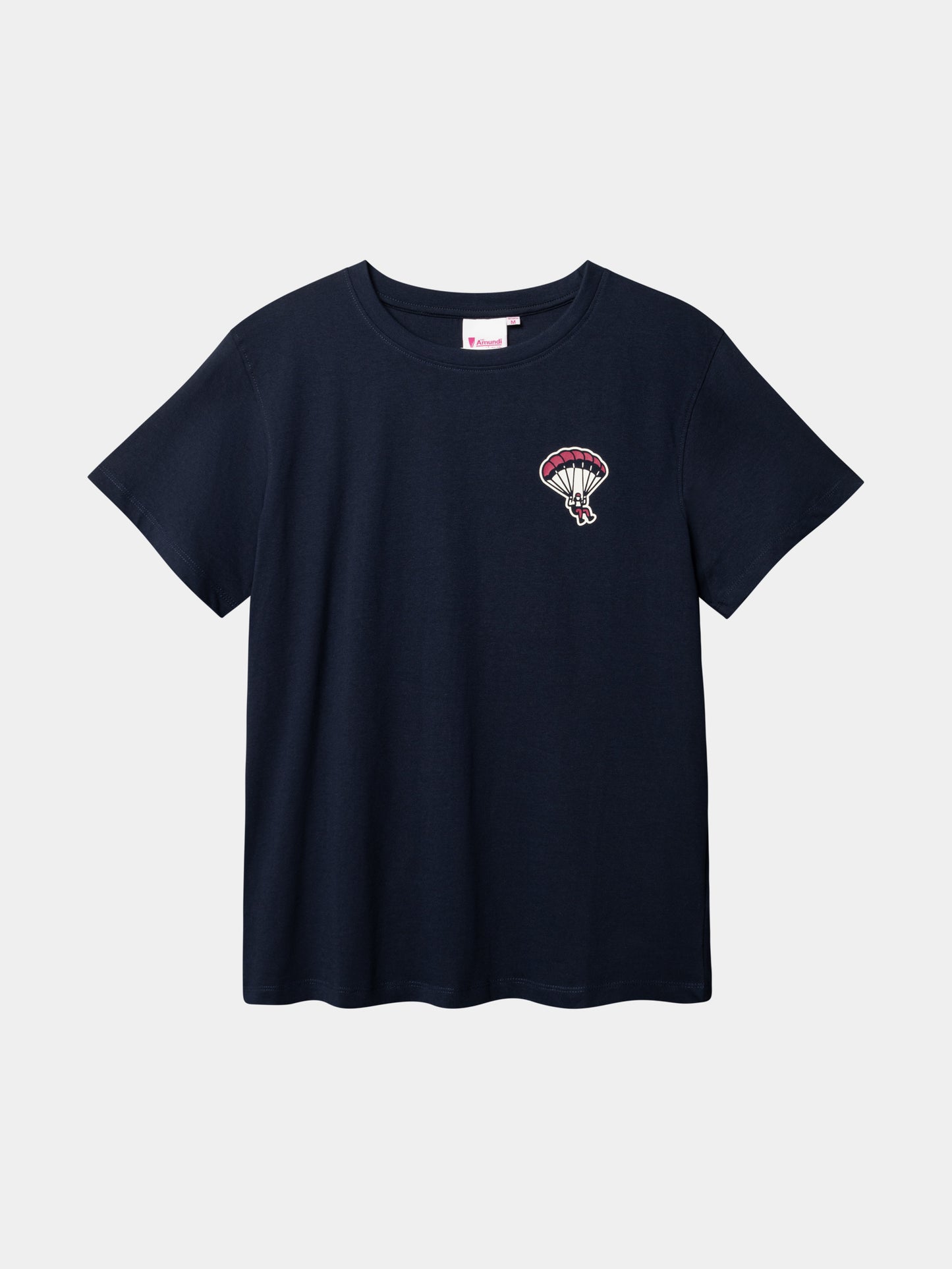 T-shirt femme bleu marine - The Amundi Evian Championship