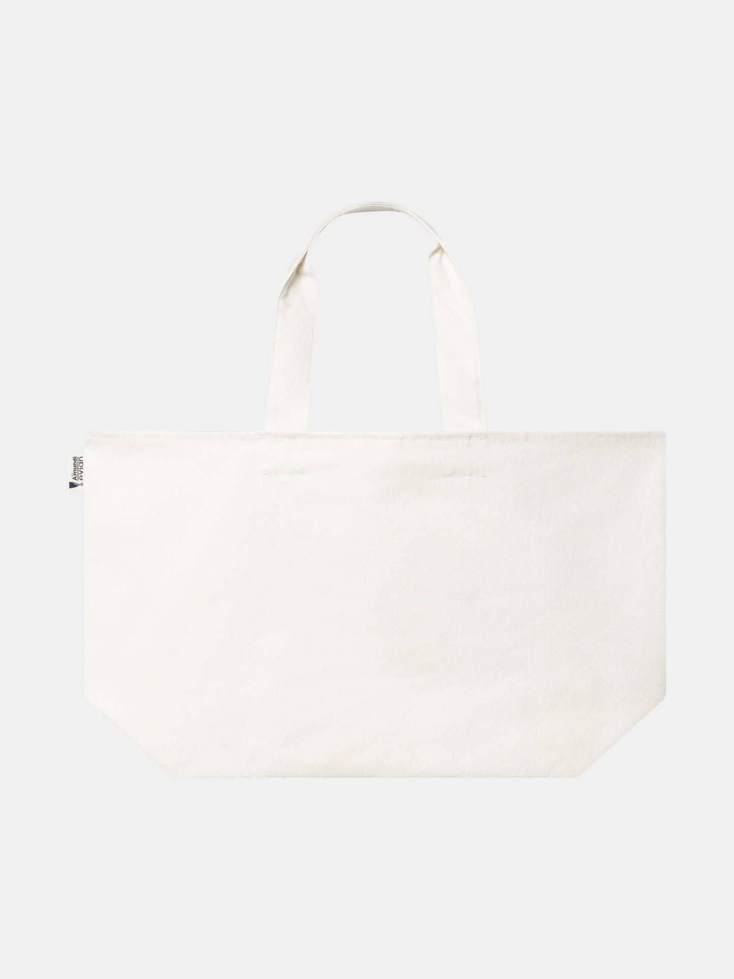 Ecru beach bag - Evian Resort Golf Club / The Amundi Evian Championship