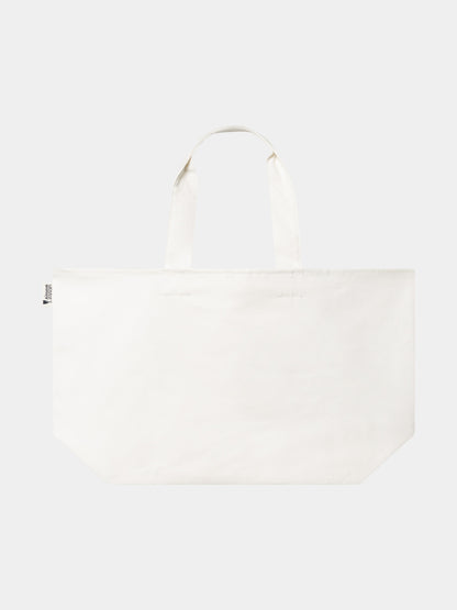 Ecru beach bag - Evian Resort Golf Club / The Amundi Evian Championship