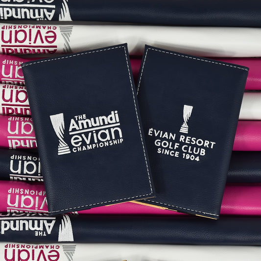 Porte Carte de score - The Amundi Evian Championship / Evian Resort Golf Club