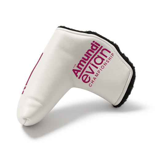 Headcover Putter Blade Leather