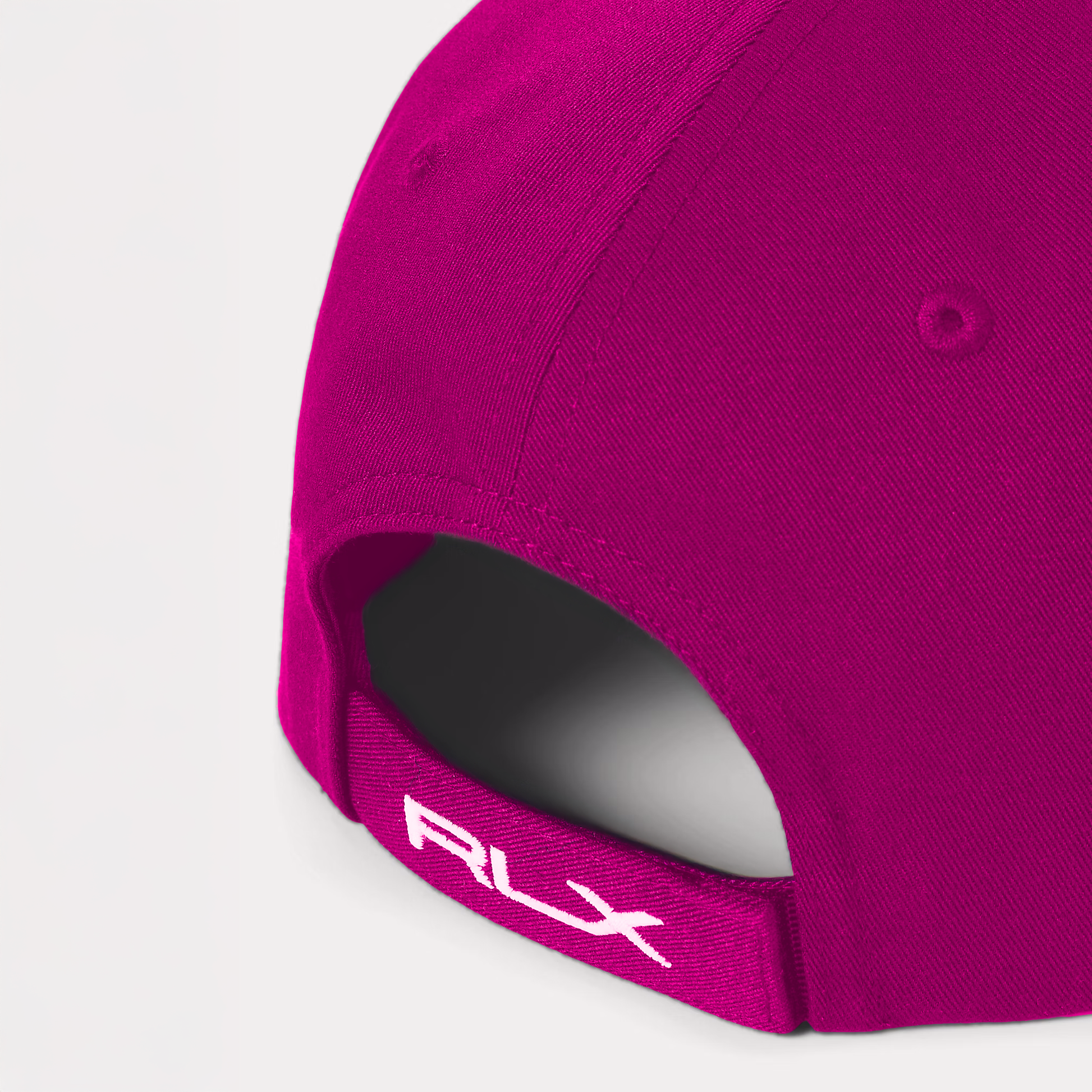 RLX ピンク バイザーPOLO GOLF コットンサンバイザー RALPH RLX ピンク バイザーPOLO GOLF コットンサンバイザー RALPH