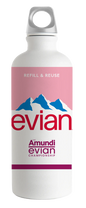 Gourde EVIAN x THE AMUNDI EVIAN CHAMPIONSHIP