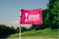 Pin Flag - The Amundi Evian Championship
